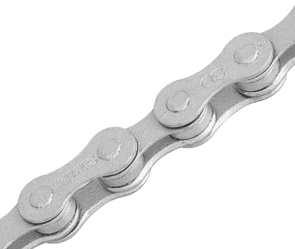 Chain 147 Links, Galvanised (6-8sp) - All Rovers