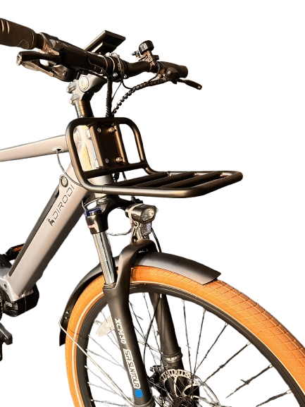 Mudguard, Front - Nova