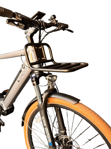 Mudguard, Front - Nova