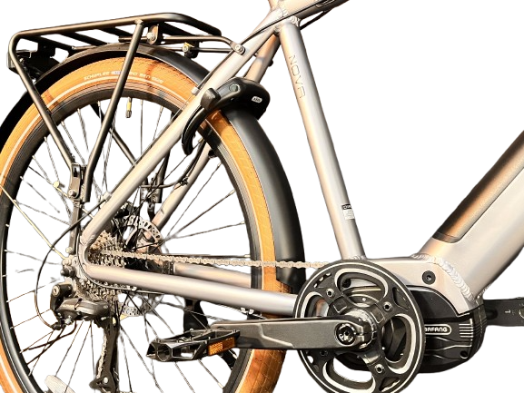Mudguard, Rear - Nova