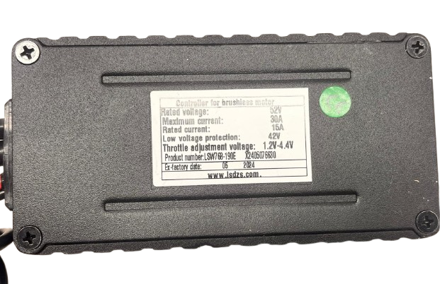 Controller 1000W 52V 190E - Rover G5