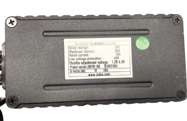 Controller 1000W 52V 190E - Rover G5