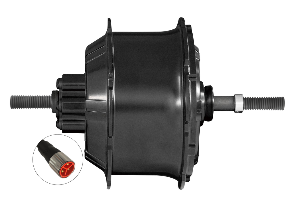 Motor 1000W 52V DGW25K - Rover G5