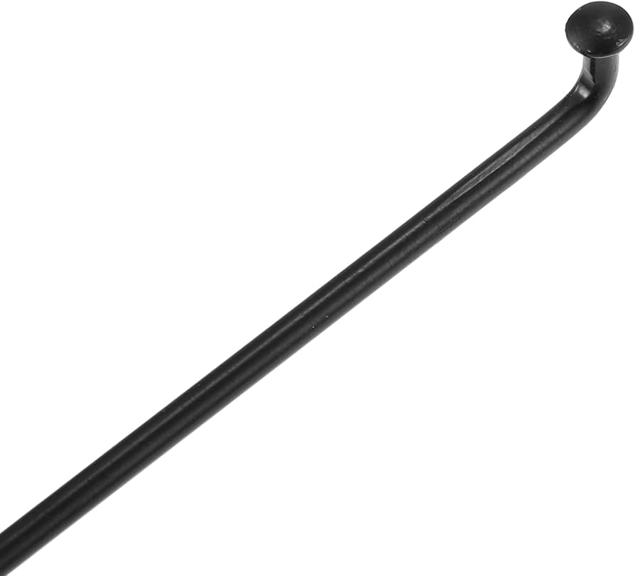 Spoke, Rear 12G 127mm with nipple - Rover (All)