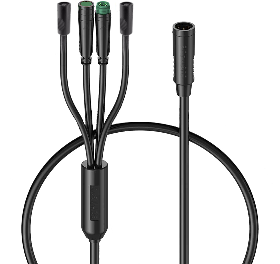 Multi-Cable 11pin (Junction x4) S/O EJ1 Brake Sensor - Rover G5-6