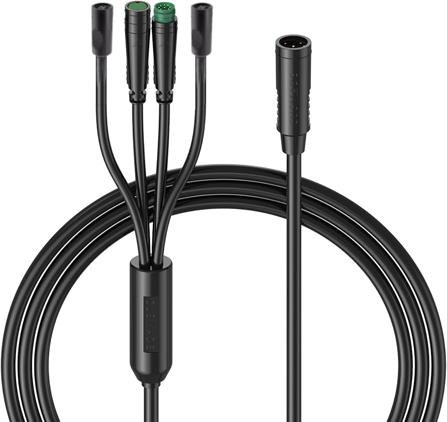 Multi-Cable 11pin (Junction x4) S/T EJ1 Brake Sensor - Rover G5-6