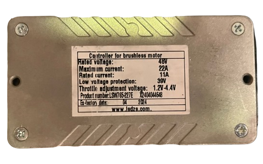 Controller 750W 227E - Primo/xTreme G4