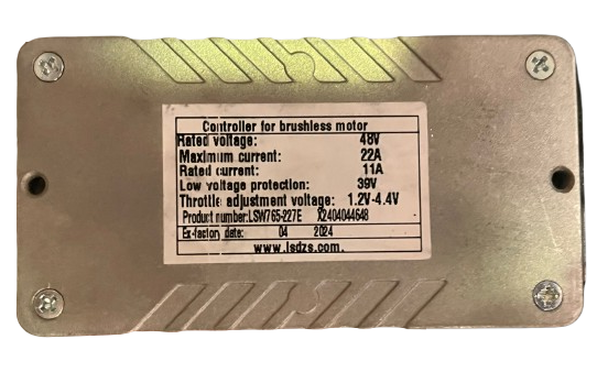 Controller 750W 227E - Primo/xTreme G4