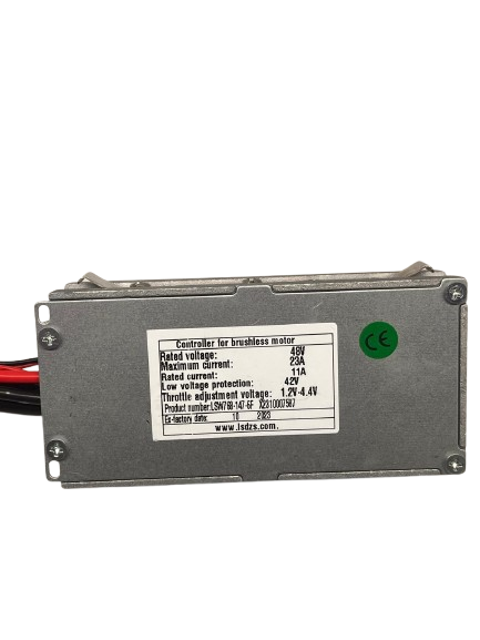 Controller 750W 48V 147-6F - Rover G4.0