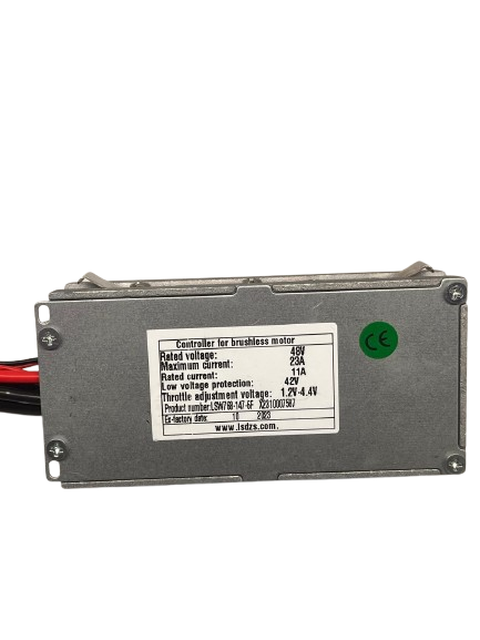 Controller 750W 48V 147-6F - Rover G4.0