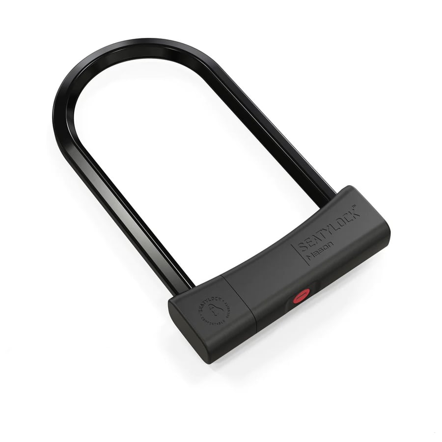 Seatylock Mason U-Lock - 220mm