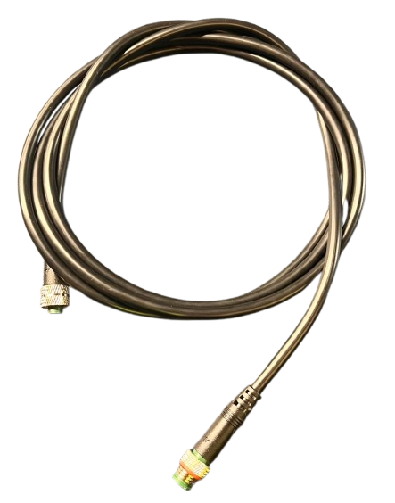 52V Light Cable 1000mm Step Over (Green 5pin) - Rover G5-6