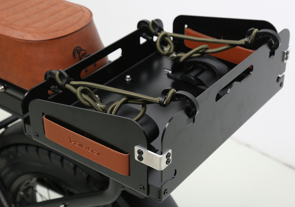 Straps, Green Cord (2) - Rover G6 Rear Basket Spares