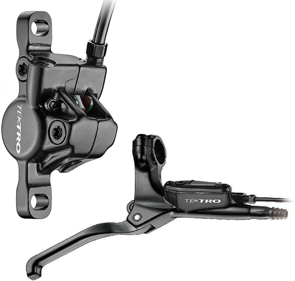 Tektro Hydraulic Brakeset HD-3520 - Rear (IS 203)