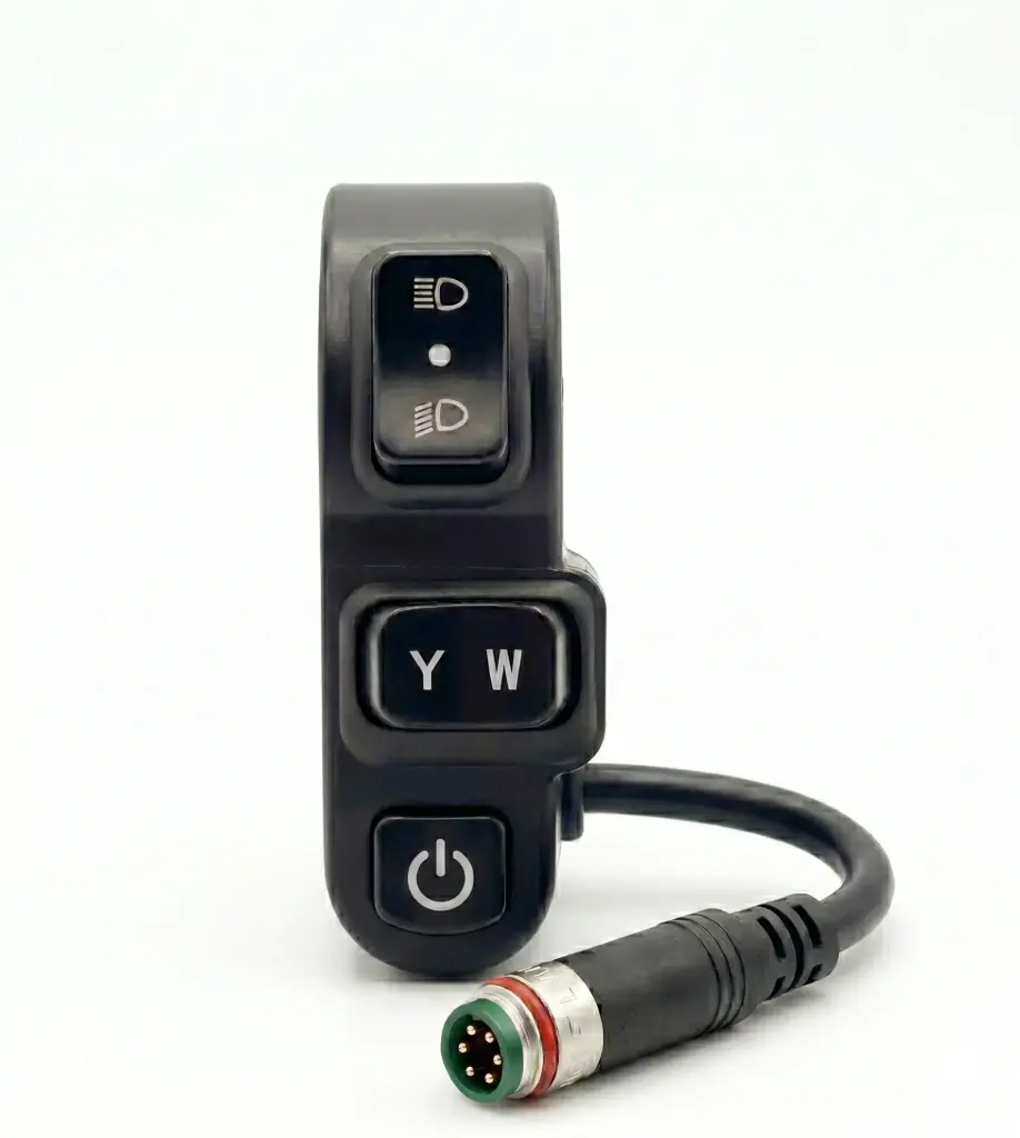 Front Light Switch - Rover G5