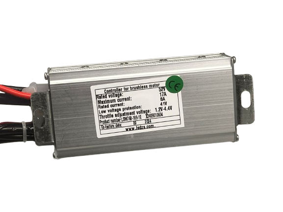 Controller 250/500W 52V 189-1E - Rover G6.0