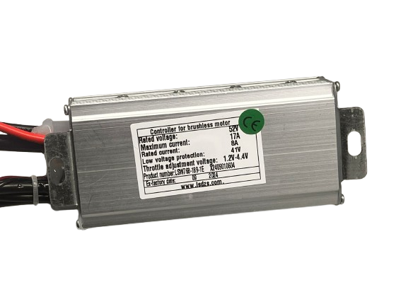 Controller 250/500W 52V 189-1E - Rover G6.0
