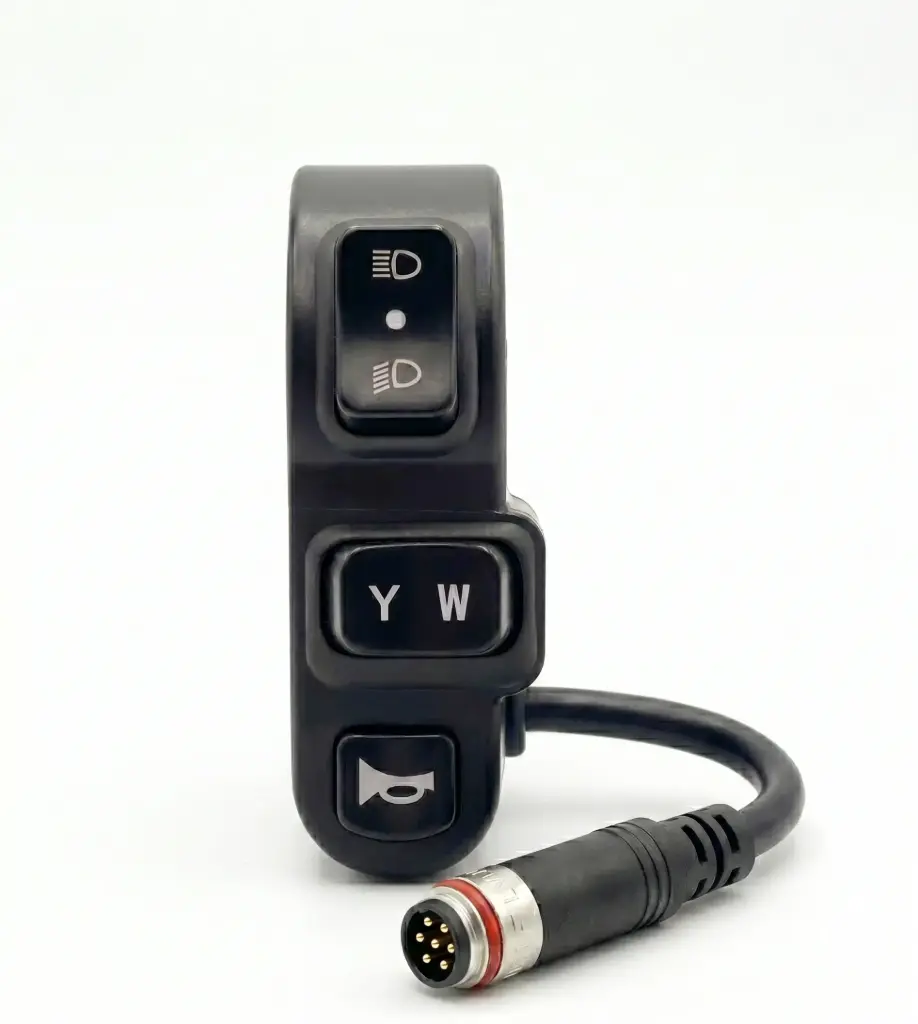Front Light Switch - Rover G6