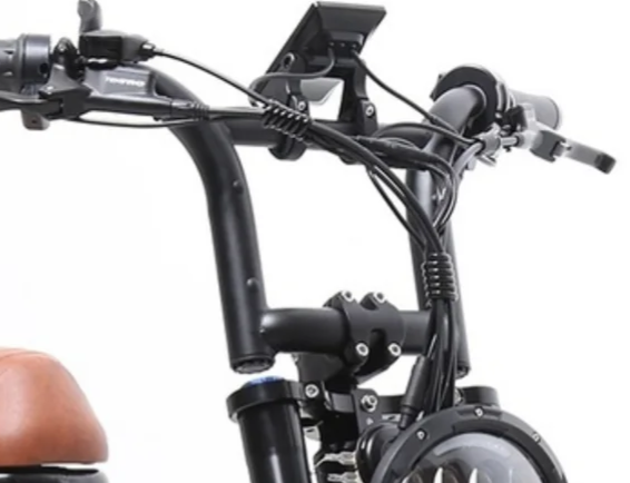 Handlebar - Rover Plus (35° 31.8mm)
