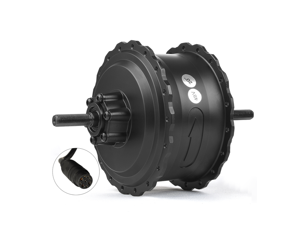 Motor 750W - Rover G2 (20cm Cable)