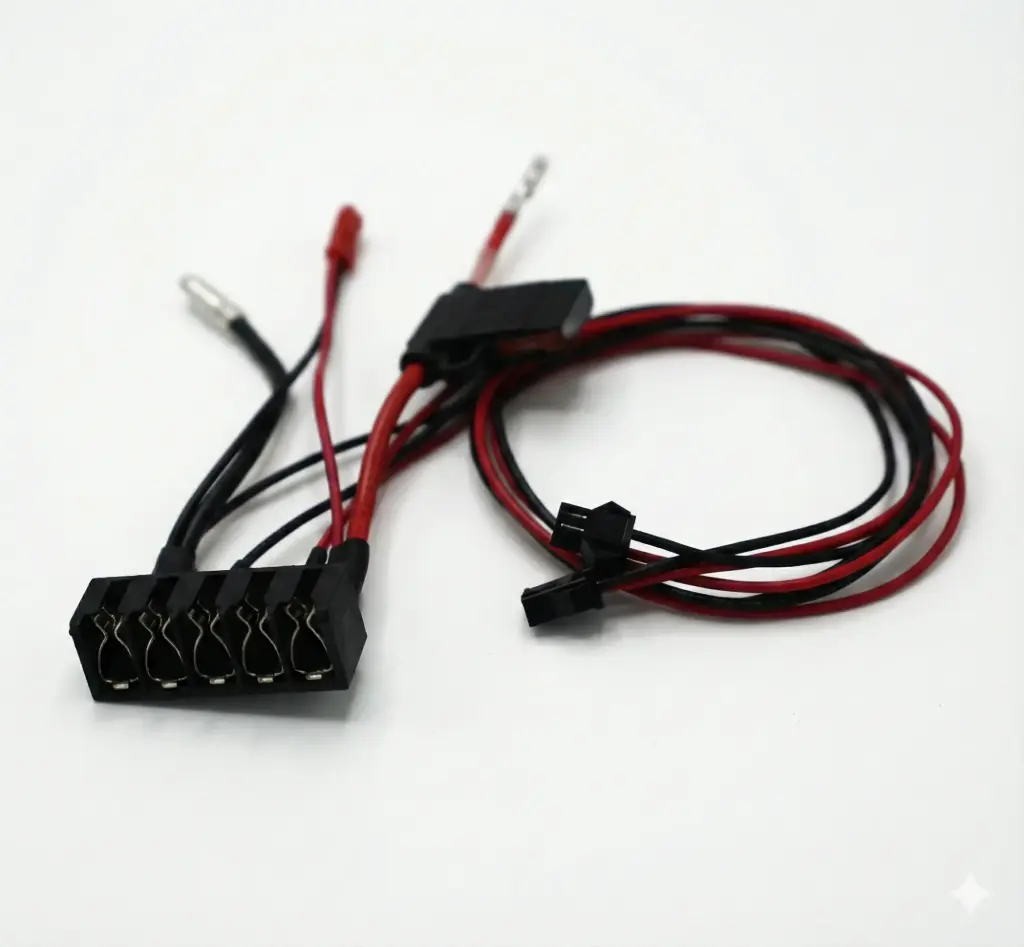 Terminal Set Bullet - For Rover Battery 48V Gen1-2