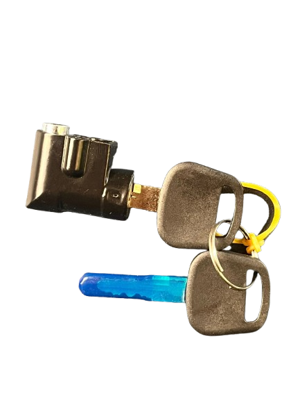 Lock (2x keys) - Rover G4.1