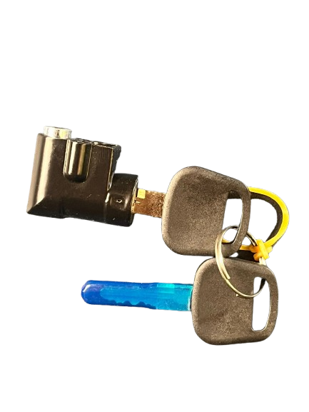 Lock (2x keys) - Rover G4.1