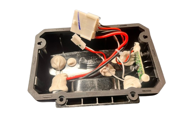 Rear Tail Light Section - Rover G6 52V 4pin Battery Spare (W+W)