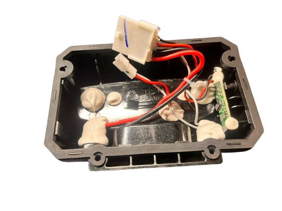 Rear Tail Light Section - Rover G6 52V 4pin Battery Spare (W+W)