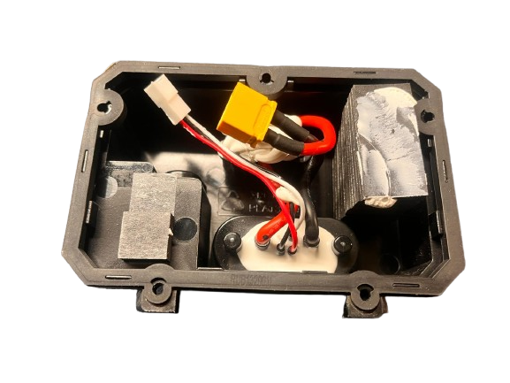 Terminal Section - Rover 52V Battery Spare (Y+W)