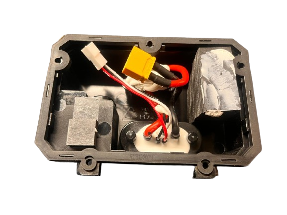 Terminal Section - Rover 52V Battery Spare (Y+W)