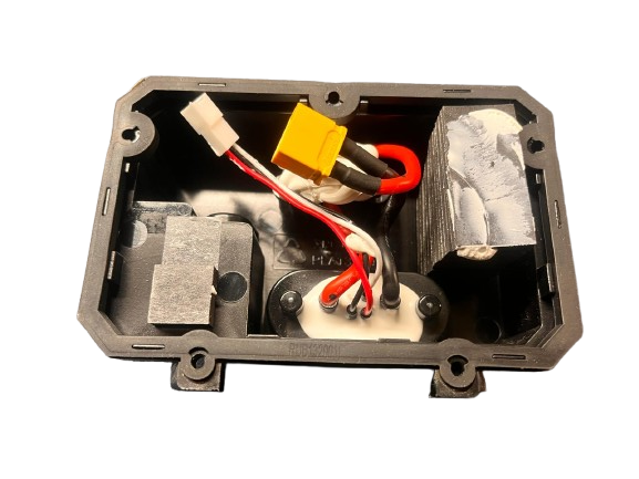 Terminal Section - Rover 52V Battery Spare (Y+W)