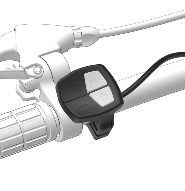 Control Pad A400-22 - Rover