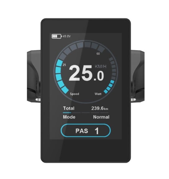 Display 250/500W 52V C900E - Rover G6