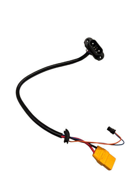 Terminals Cable for Battery Base XT90 - Rover G5-6