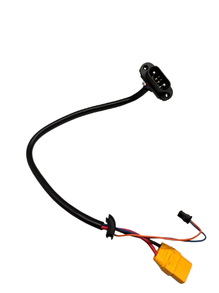 Terminals Cable for Battery Base XT90 - Rover G5-6