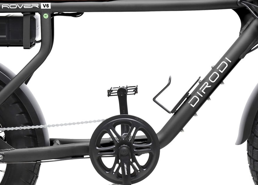 Rover Frame - Gen 6.0 M Black 1000