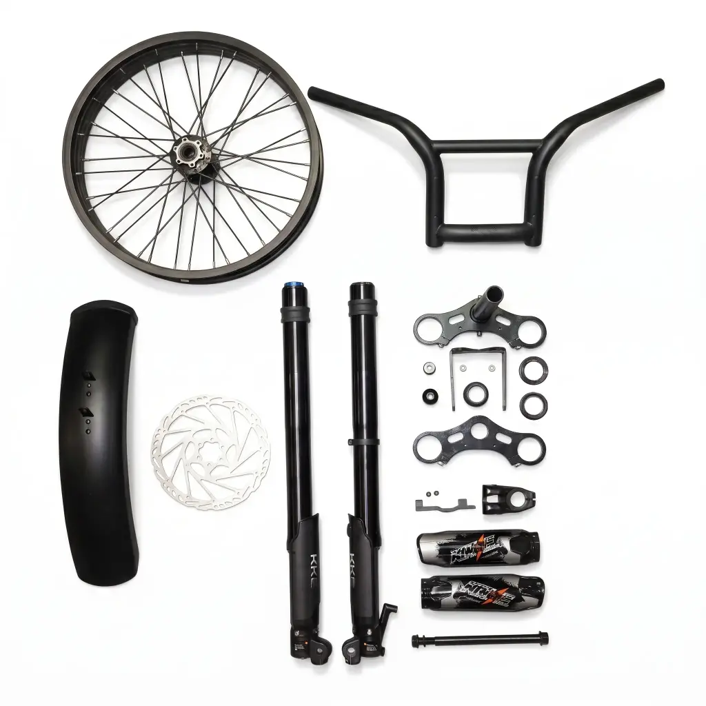 KKE Fork Upgrade Kit - Rover Plus Variant