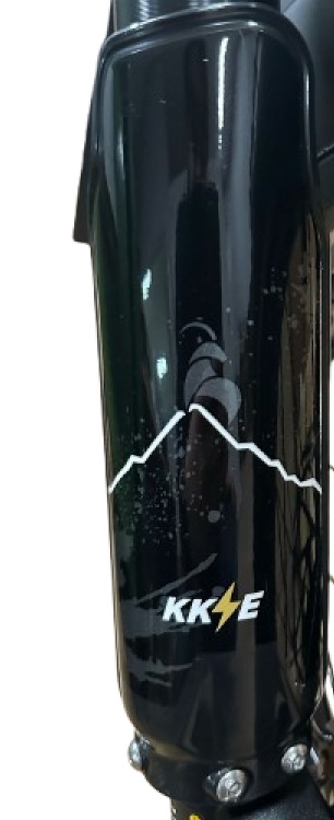 KKE Forks, Plastic Guard Set - Rover G6.1