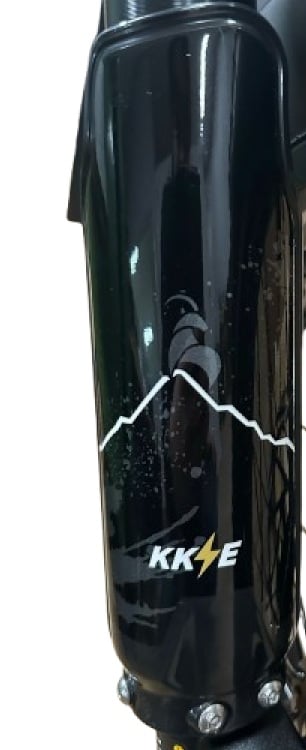 KKE Forks, Plastic Guard Set - Rover G6.1