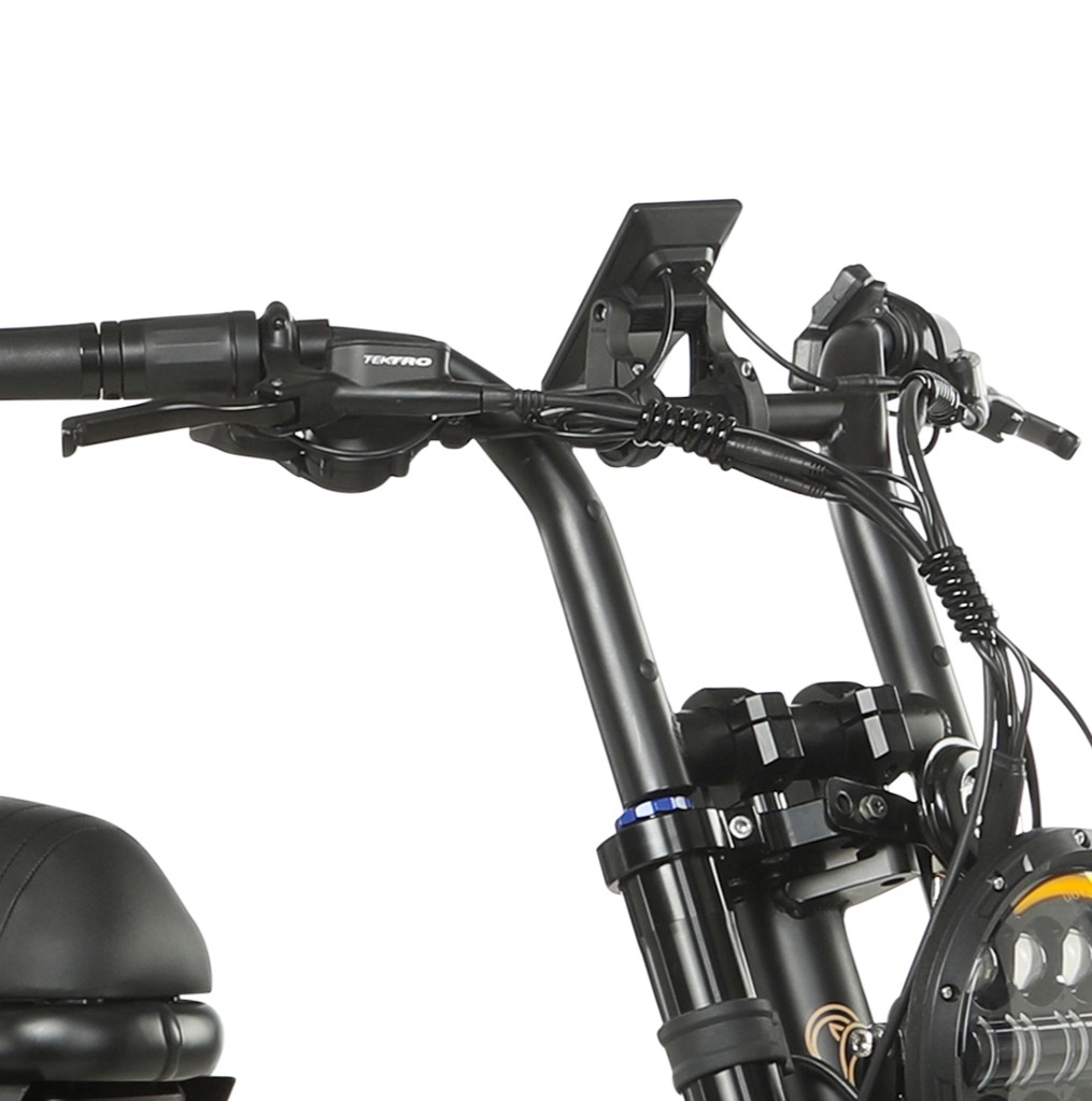 Handlebar - Rover Pro (35°, Dual Etched 31.8mm)