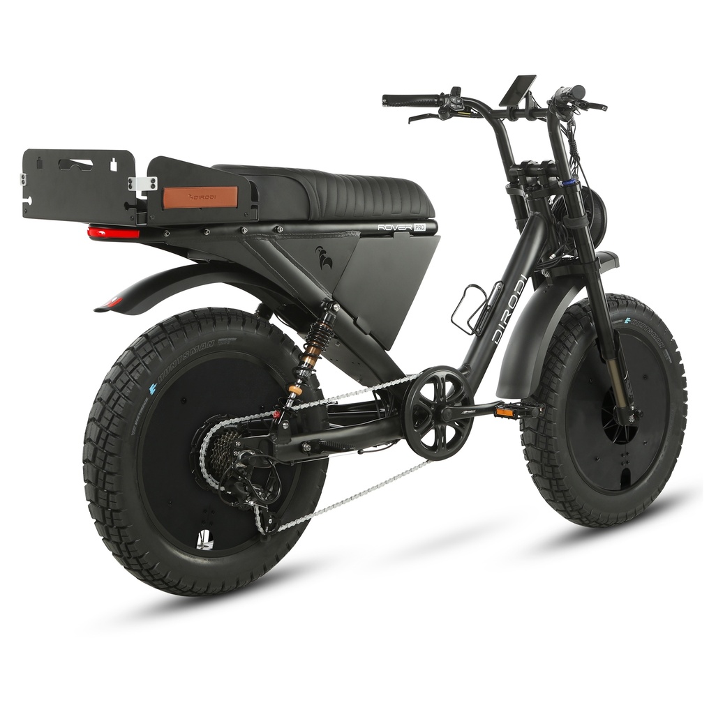 Wheel Covers (Set) - Rover Pro