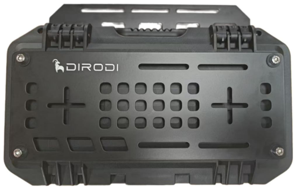 Side Storage Case Set - Rover Pro