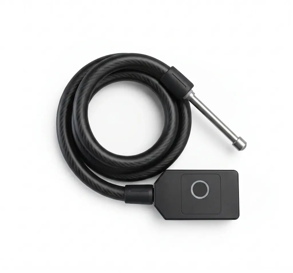 Smart Steering Lock - Rover Pro