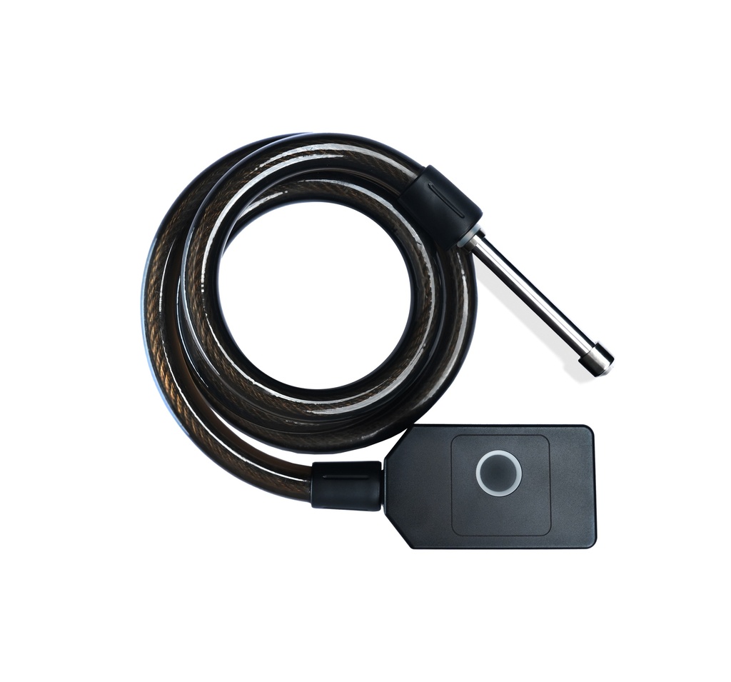 Steering Lock (Fingerprint Reader) - Rover Pro