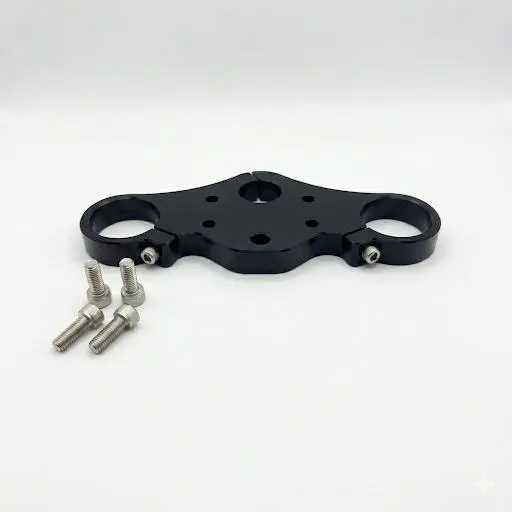 Stem without 31.8mm Clamp - Rover Pro