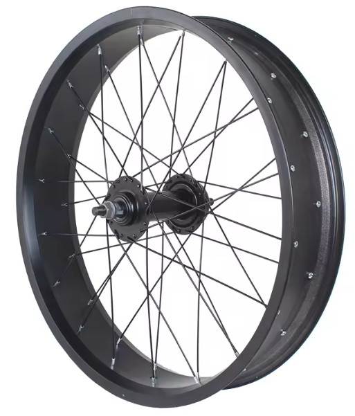 Wheel, Front - Rover Standard G1-4 (Nutted Axle 110mm)