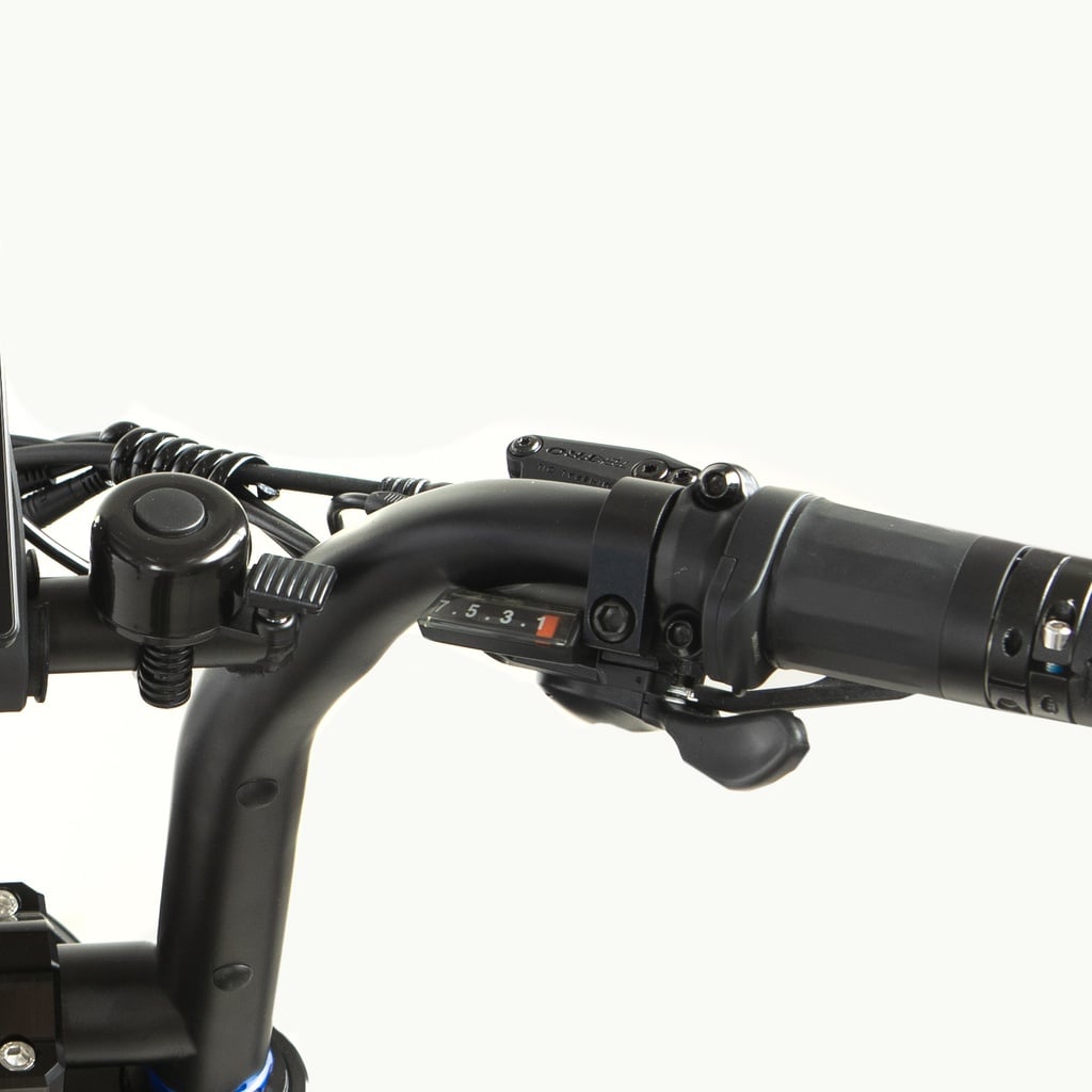 Throttle - Rover Pro