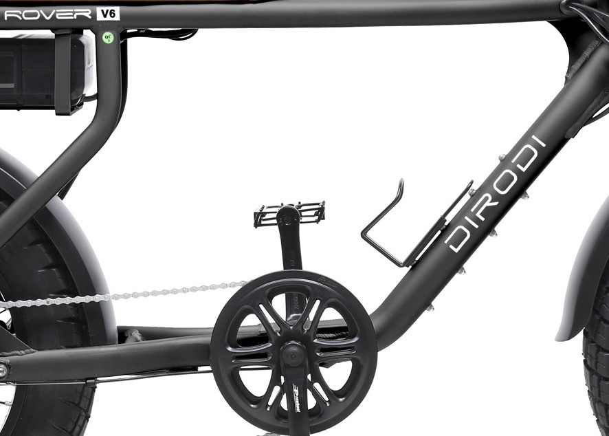 Rover Frame - Gen 6.0 F Black 1000