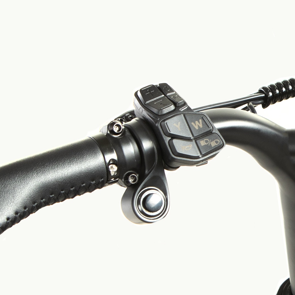 Throttle Cut-off Button - Rover Pro